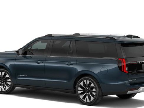New 2026 Ford Expedition Max Platinum AWD/4WD image 2