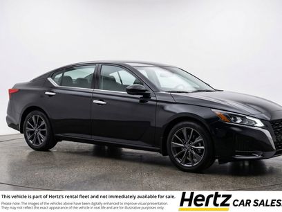 Used 2025 Nissan Altima 2.5 SV