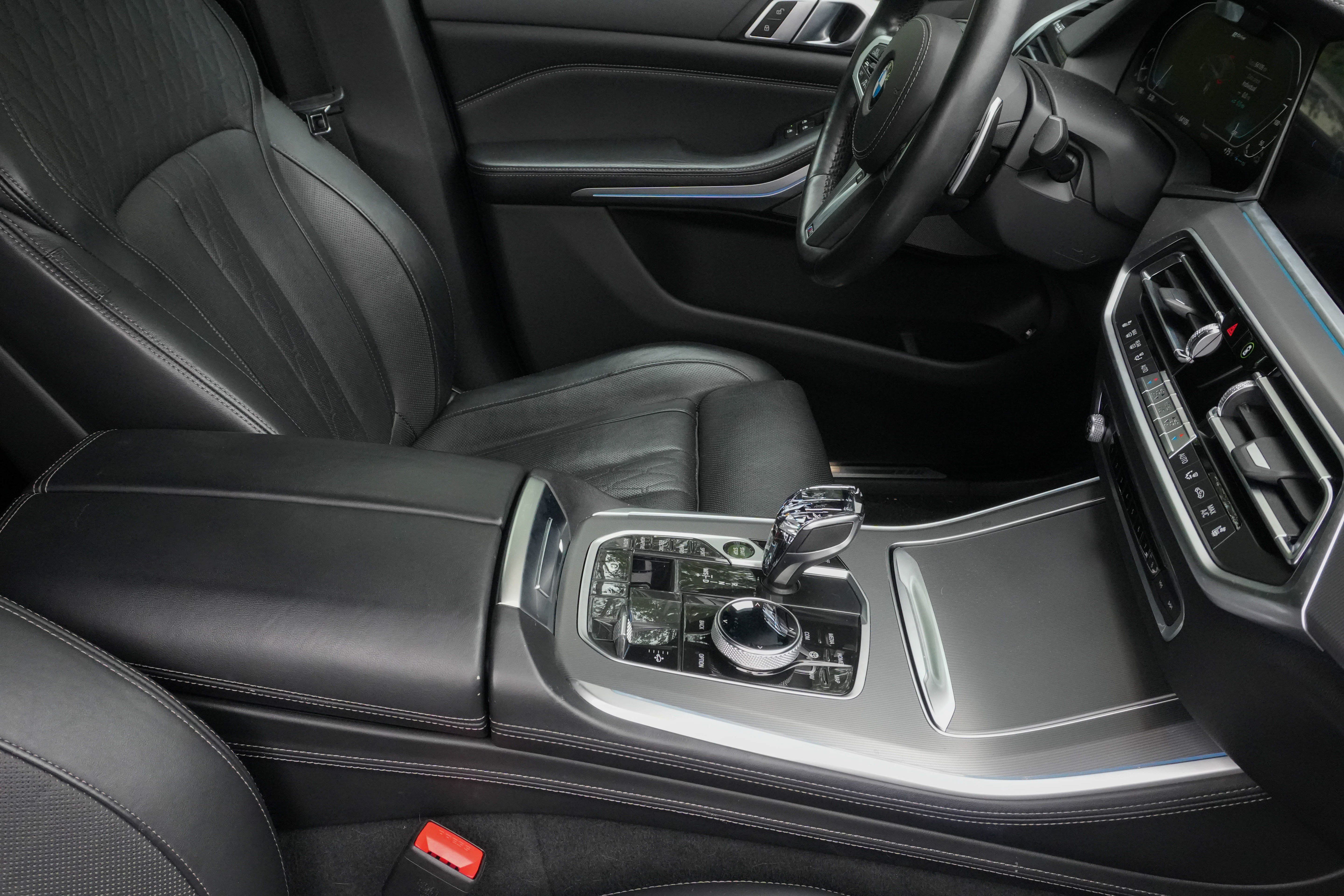 Used 2021 BMW X5 xDrive45e AWD/4WD image 8