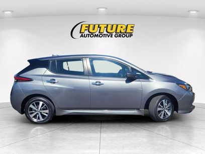 Certified 2020 Nissan Leaf S Plus