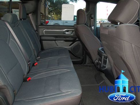Used 2022 RAM 1500 Big Horn RWD image 14