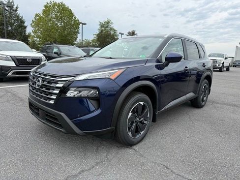 New 2026 Nissan Rogue SV w/ SV Premium Package image 2