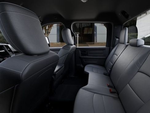 New 2026 RAM 2500 Tradesman w/ Chrome Appearance Group AWD/4WD image 23