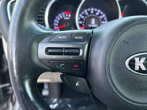 Used 2015 Kia Optima EX w/ EX Premium Package image 14