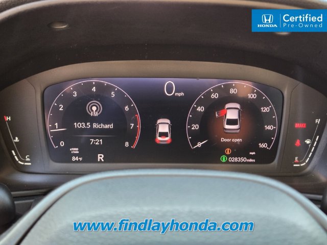 Certified 2024 Honda Accord LX image 32