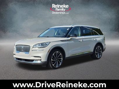 Used 2020 Lincoln Aviator Reserve w/ Equipment Group 202A