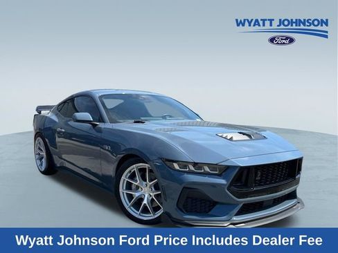 Used 2024 Ford Mustang GT RWD image 1