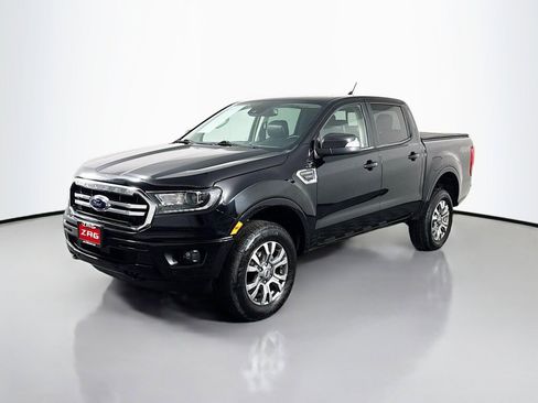 Used 2020 Ford Ranger Lariat w/ Technology Package image 1