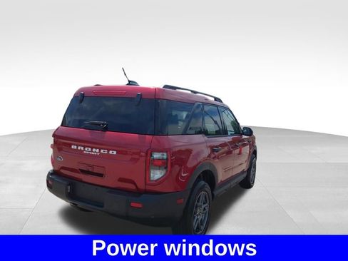 Used 2025 Ford Bronco Sport Big Bend AWD/4WD image 11