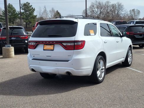 Certified 2025 Dodge Durango GT image 2