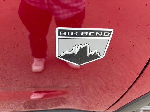 Used 2025 Ford Bronco Sport Big Bend w/ Convenience Package AWD/4WD image 9