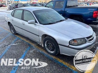 Used 2004 Chevrolet Impala w/ Preferred Equipment Group