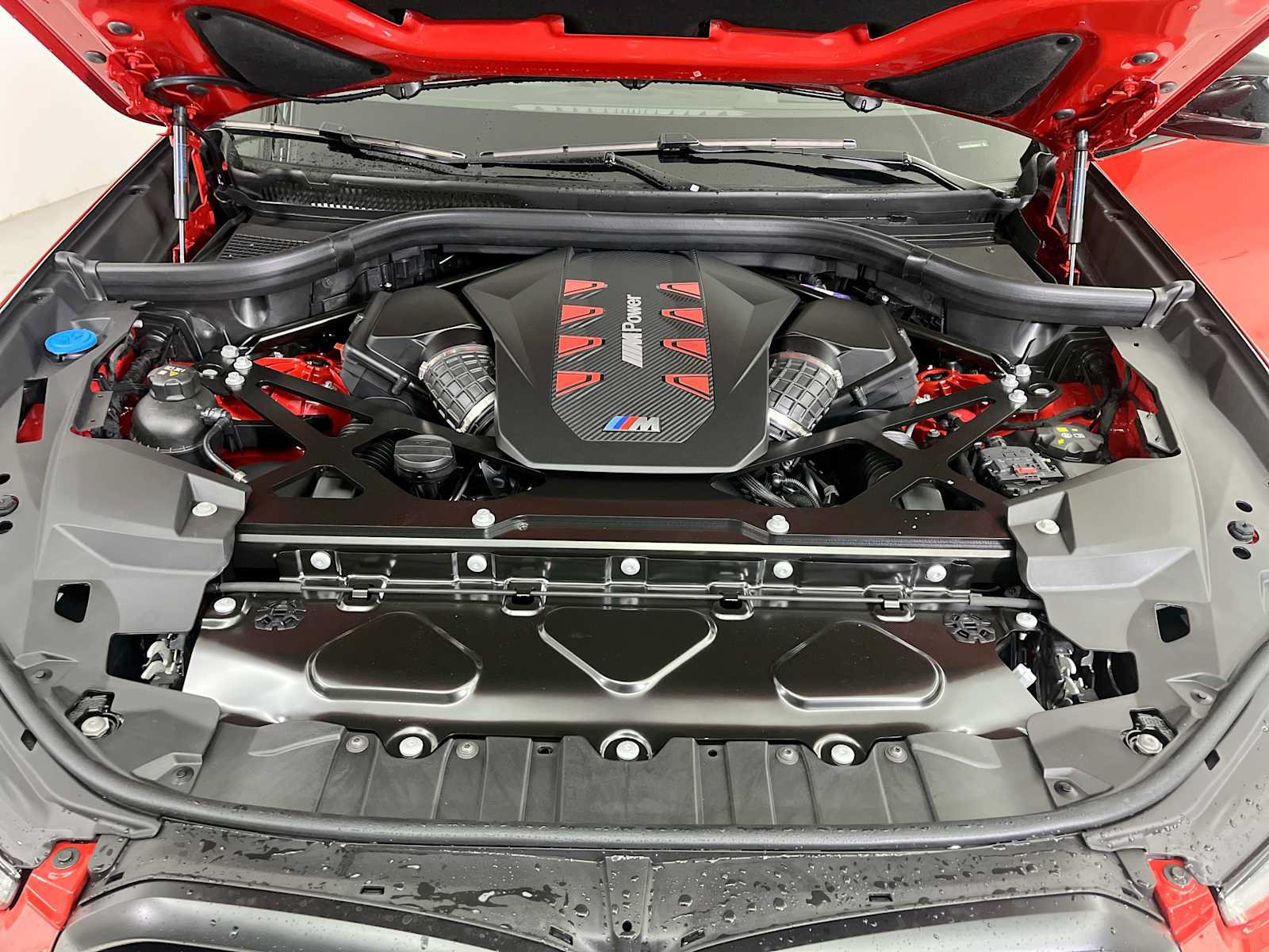 New 2026 BMW X5 M Competition w/ Executive Package AWD/4WD image 18