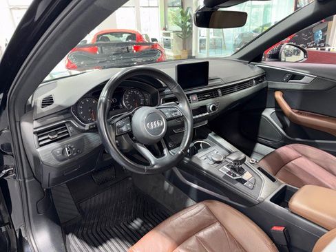 Used 2018 Audi A4 2.0T Ultra Premium w/ Convenience Package FWD image 8
