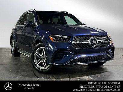 Used 2025 Mercedes-Benz GLE 450 4MATIC