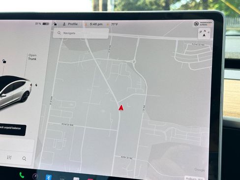 Used 2020 Tesla Model 3 Performance AWD/4WD image 7