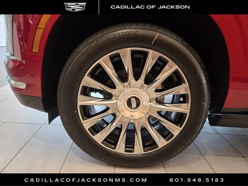 New 2026 Cadillac Escalade Platinum Luxury AWD/4WD image 21