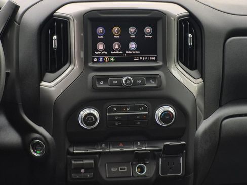 New 2026 GMC Sierra 2500 Pro w/ Convenience Package AWD/4WD image 14