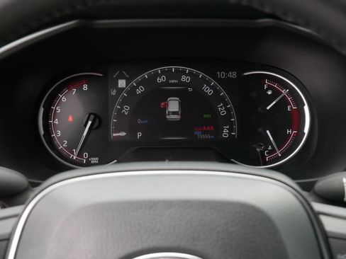 Certified 2025 Toyota RAV4 XLE Premium w/ Weather Package AWD/4WD image 15