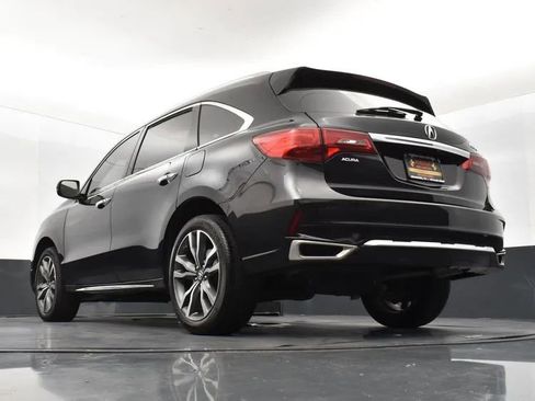 Used 2019 Acura MDX Advance Pkg Sport Utility 4D image 12