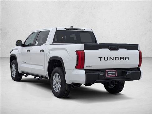 New 2026 Toyota Tundra SR5 AWD/4WD image 9