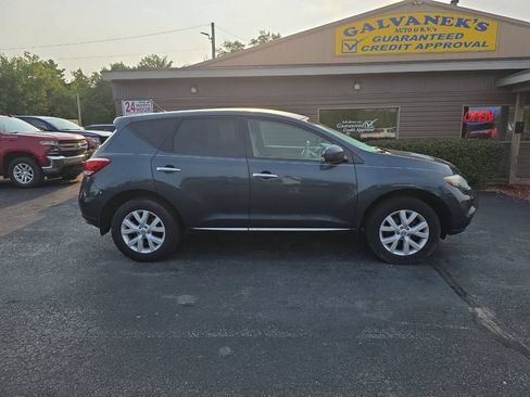 Used 2012 Nissan Murano S AWD/4WD image 5