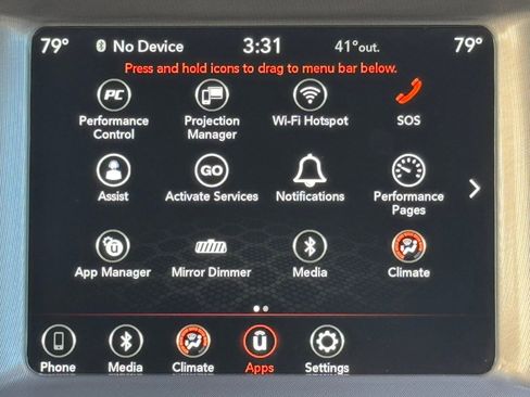 Used 2023 Dodge Charger GT w/ Blacktop Package image 23