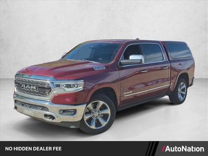 Used 2019 RAM 1500 Limited