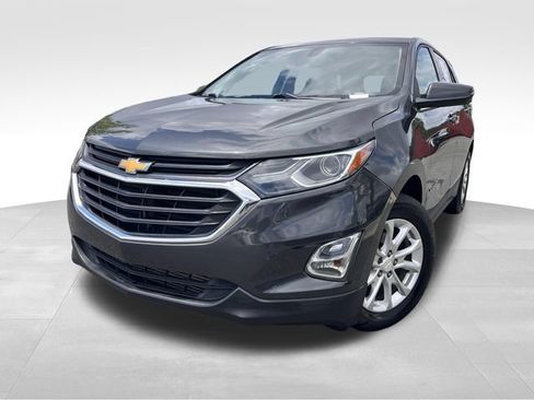 Used 2019 Chevrolet Equinox LT FWD image 9