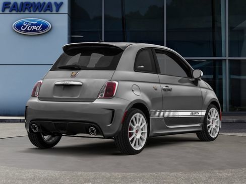 Used 2016 FIAT 500 Abarth FWD image 2
