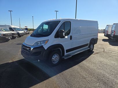 Used 2023 RAM ProMaster 2500