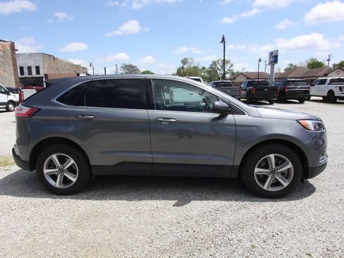 Used 2024 Ford Edge SEL w/ Convenience Package AWD/4WD image 5