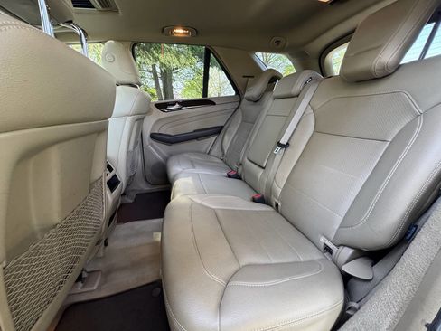 Used 2013 Mercedes-Benz ML 350 4MATIC image 17