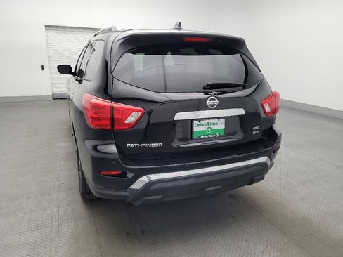 Used 2019 Nissan Pathfinder SV image 6