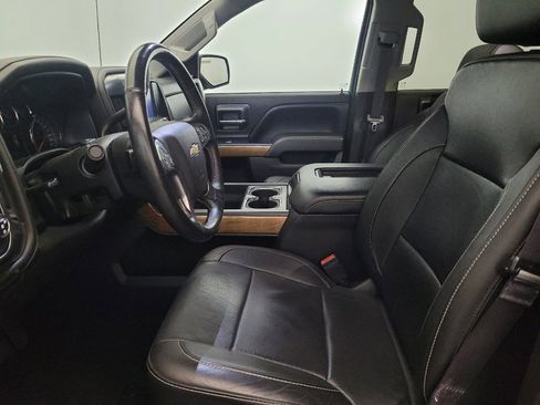 Used 2016 Chevrolet Silverado 1500 LTZ w/ Sport Package AWD/4WD image 17