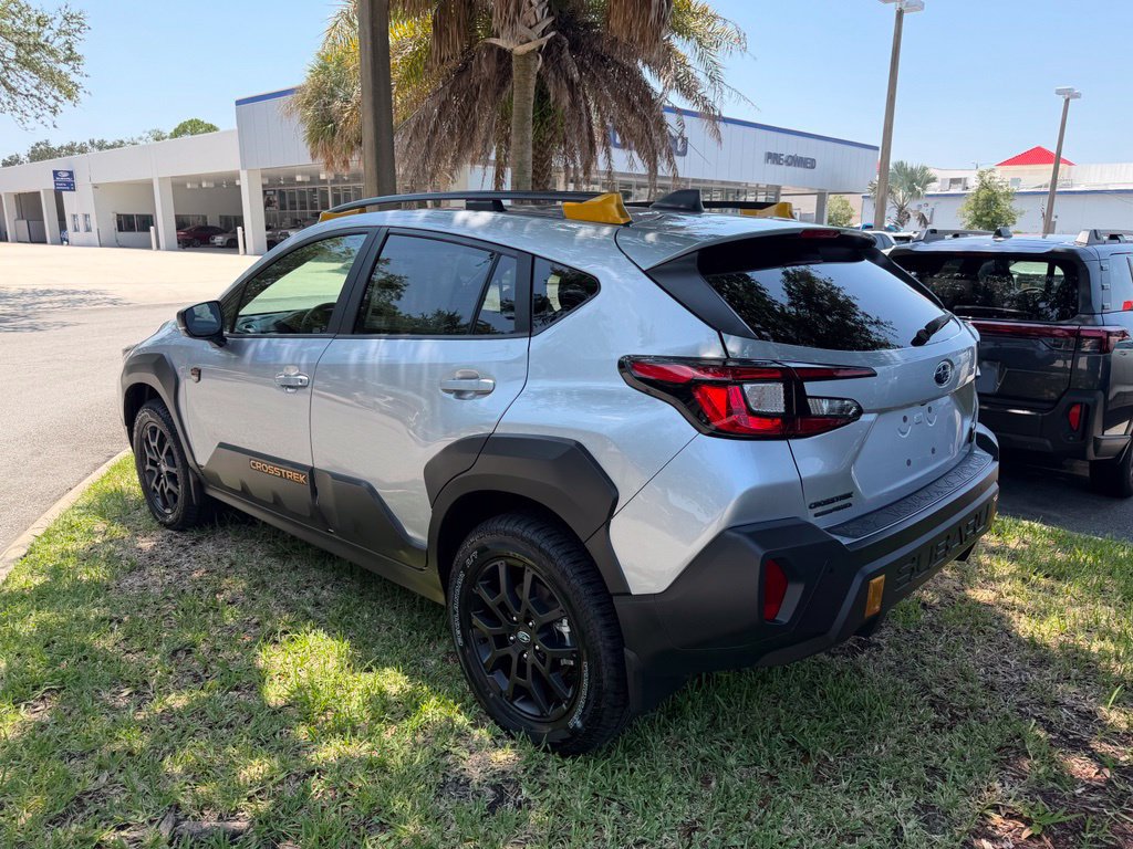 New 2026 Subaru Crosstrek 2.5i Wilderness AWD/4WD image 4