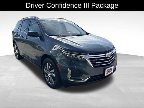 Certified 2024 Chevrolet Equinox Premier AWD/4WD image 4