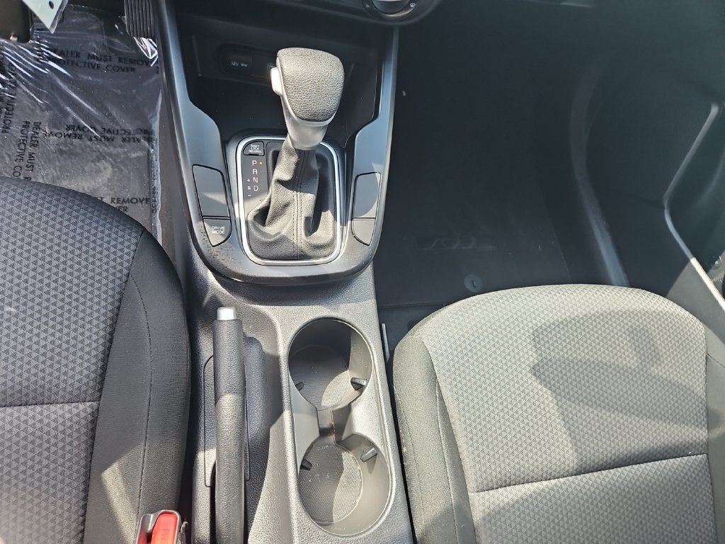 Used 2020 Kia Soul LX FWD image 12