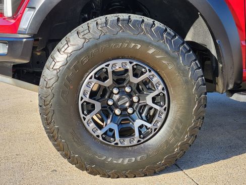 Certified 2024 Ford F150 Raptor w/ Equipment Group 803A Raptor R image 16