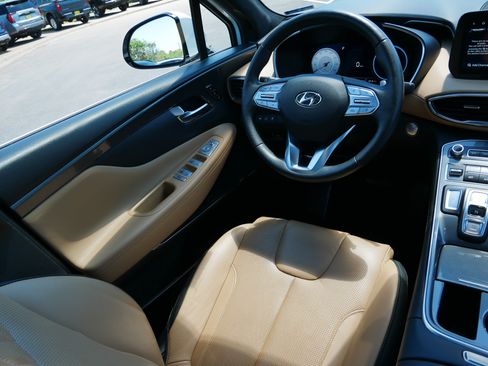 Certified 2023 Hyundai Santa Fe Calligraphy AWD/4WD image 9