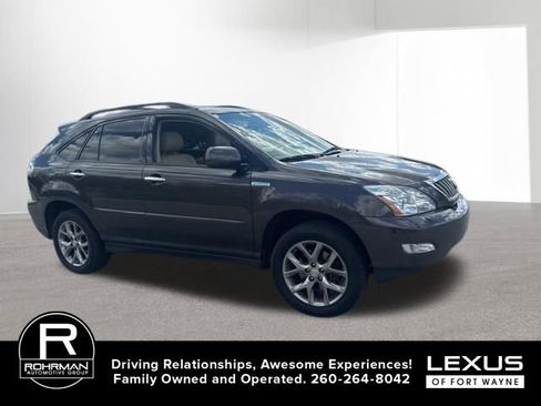 Used 2009 Lexus RX 350 AWD image 5