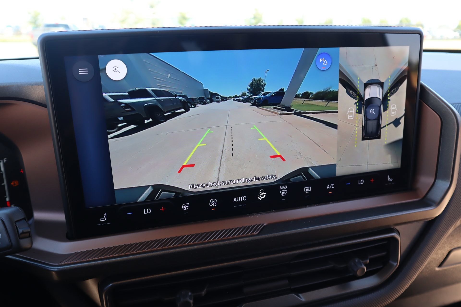 New 2026 Ford Bronco Sport Outer Banks w/ Outer Banks Tech Package+ AWD/4WD image 6