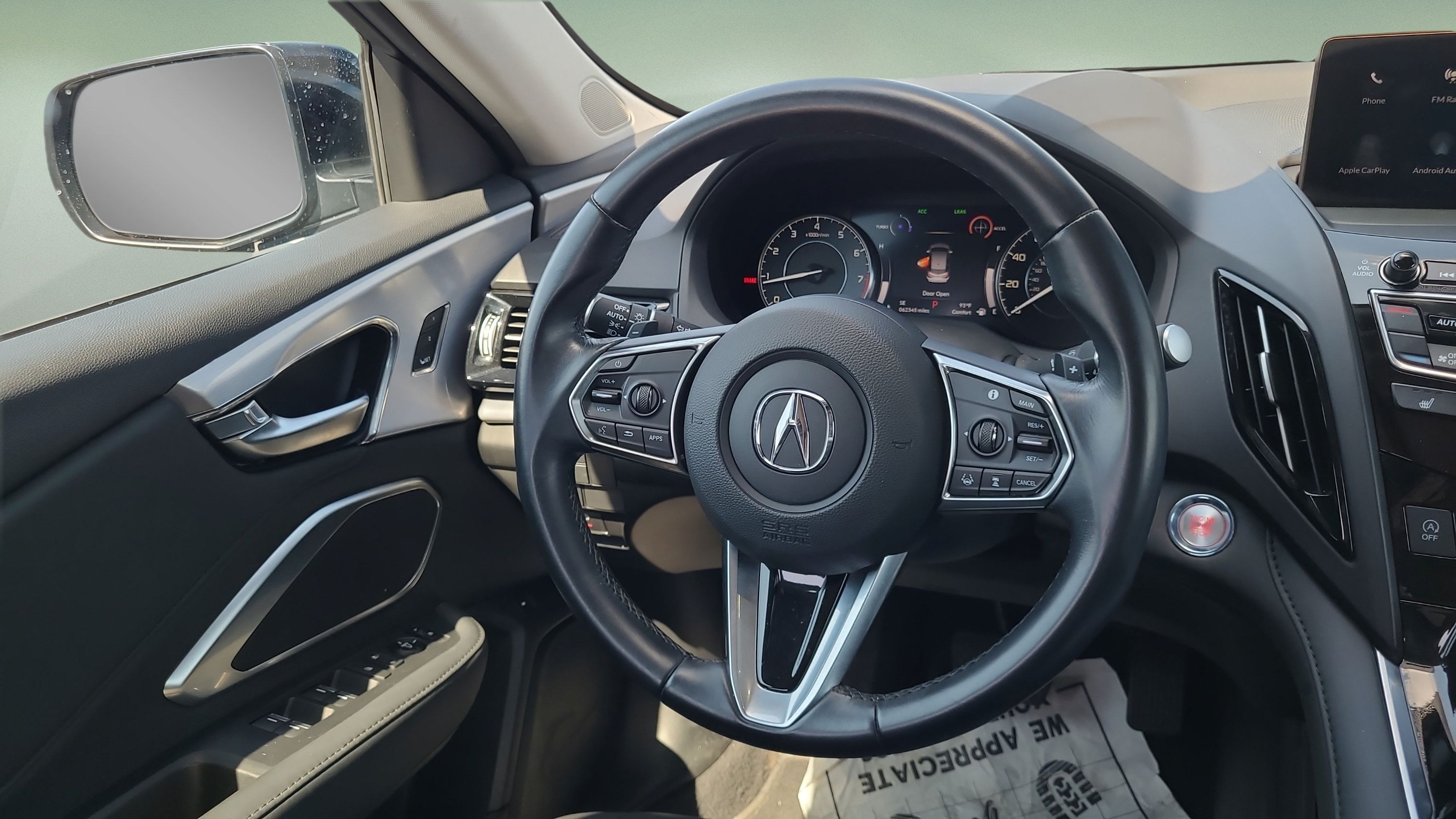 Used 2021 Acura RDX AWD image 12