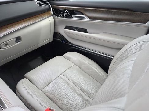 Used 2022 Jeep Grand Wagoneer Series II w/ Flexible Seating Group AWD/4WD image 21