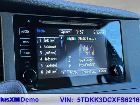 Used 2015 Toyota Sienna LE image 32