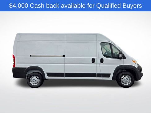New 2026 RAM ProMaster 2500 w/ Convenience Group image 2