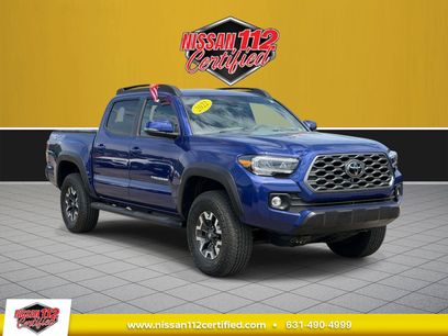 Used 2022 Toyota Tacoma TRD Off-Road w/ Technology Package