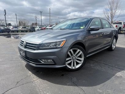 Used 2016 Volkswagen Passat 1.8T SEL Premium