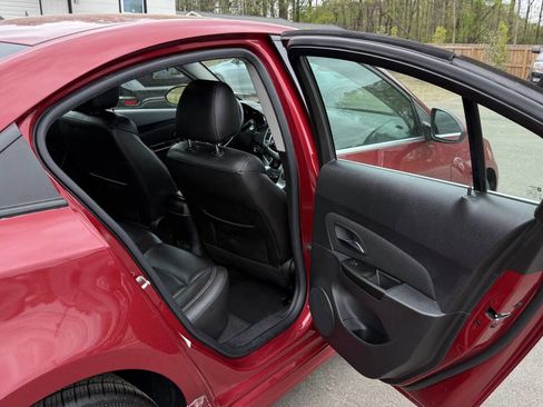 Used 2014 Chevrolet Cruze LTZ w/ RS Package image 13