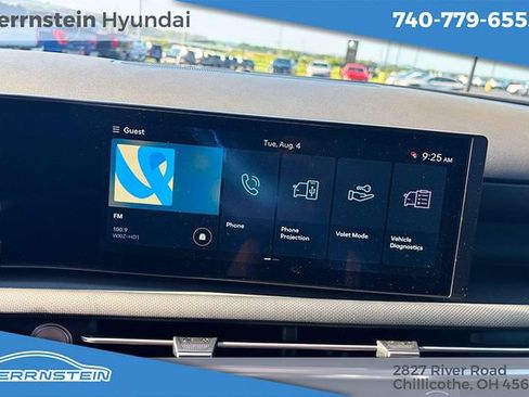 Certified 2026 Hyundai Tucson SE AWD/4WD image 11